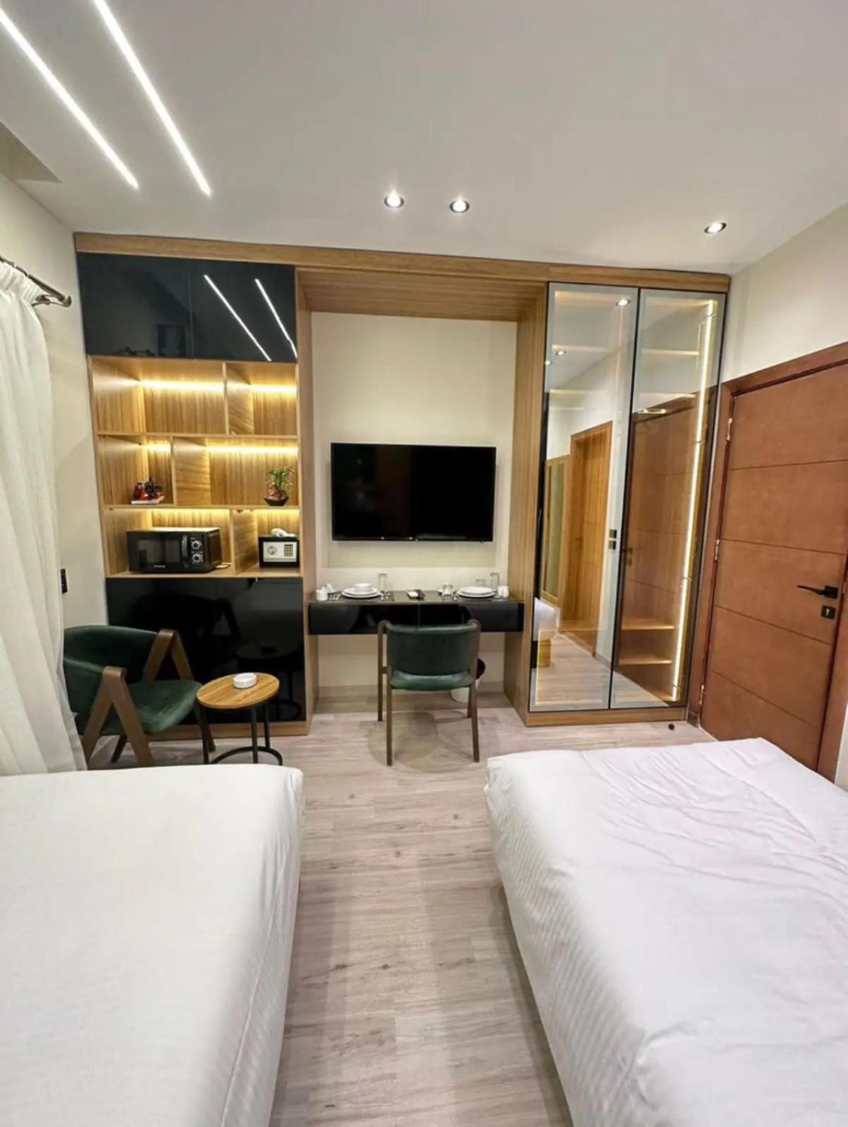 Elite Boutique Hotel Caïro Buitenkant foto