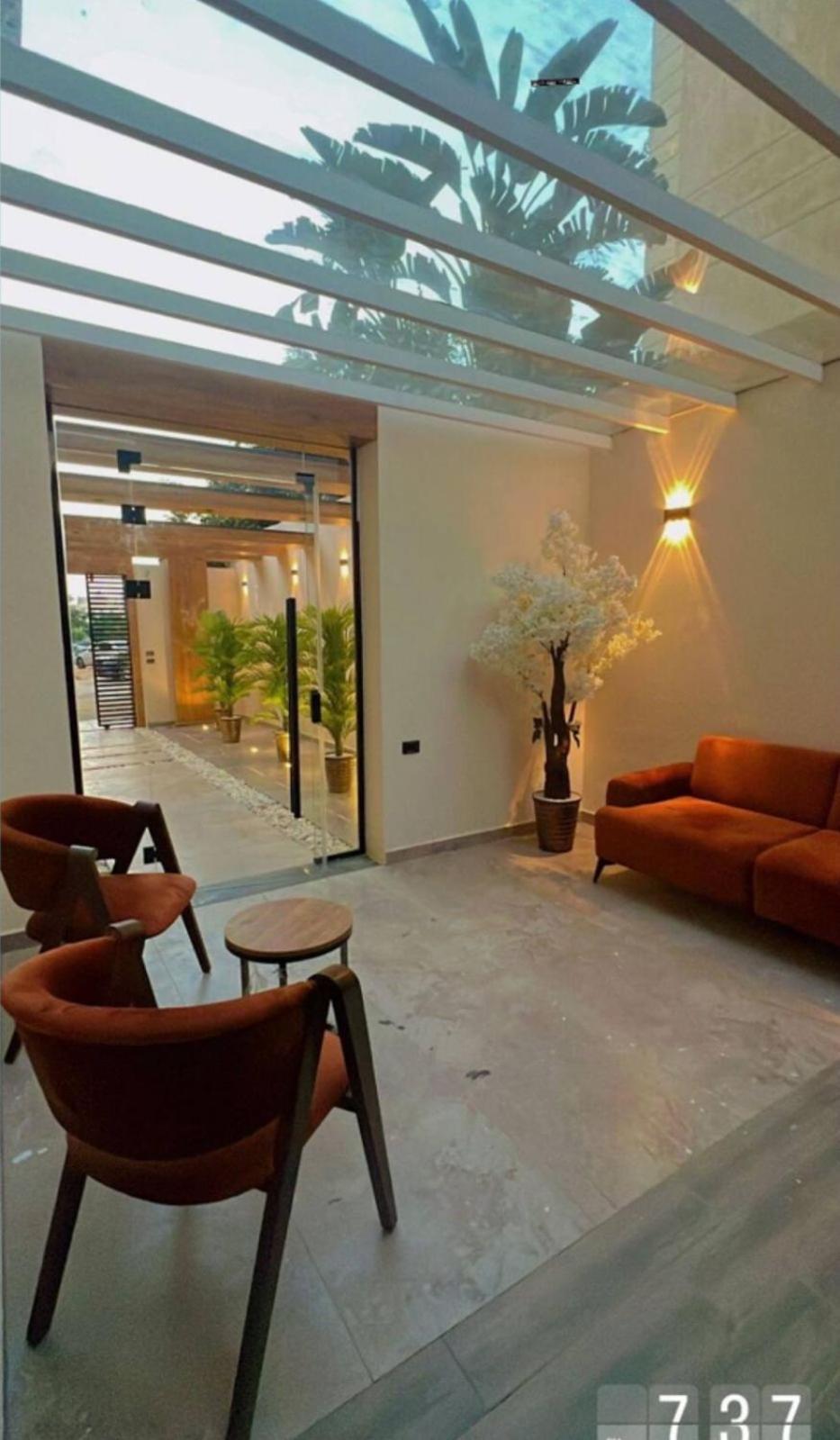 Elite Boutique Hotel Caïro Buitenkant foto