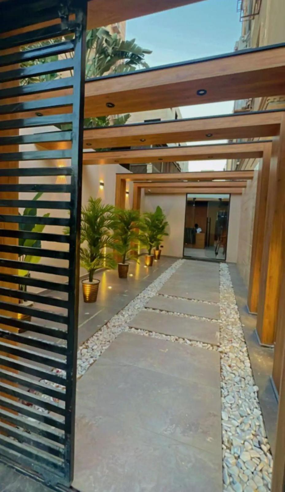 Elite Boutique Hotel Caïro Buitenkant foto
