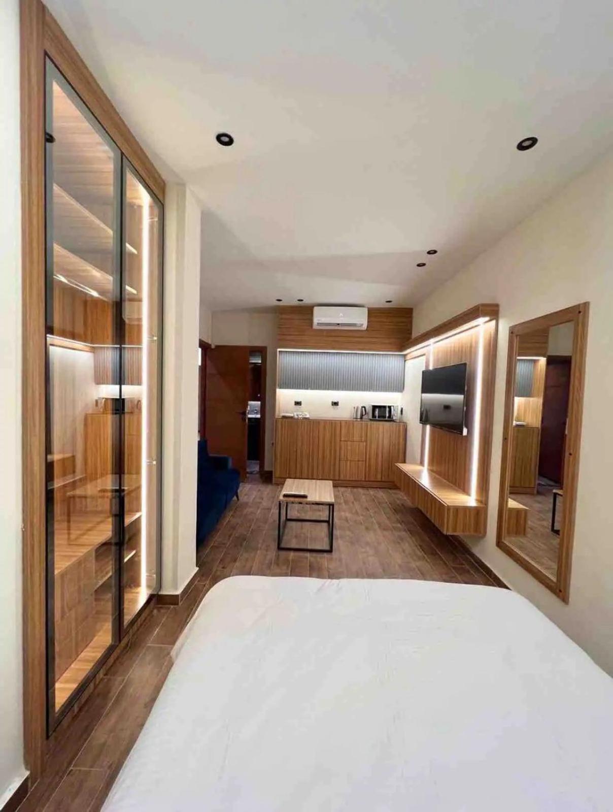 Elite Boutique Hotel Caïro Buitenkant foto