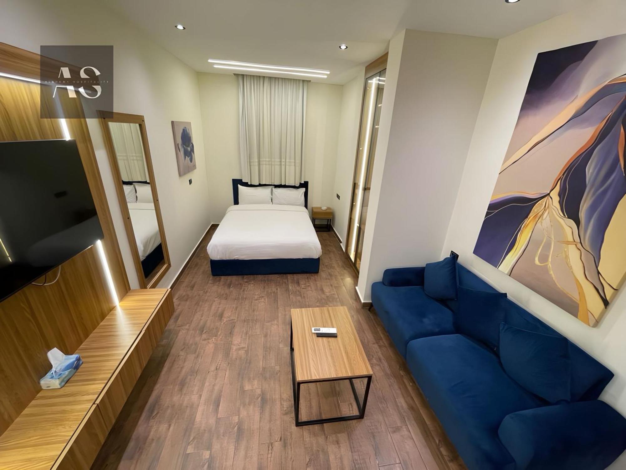 Elite Boutique Hotel Caïro Buitenkant foto